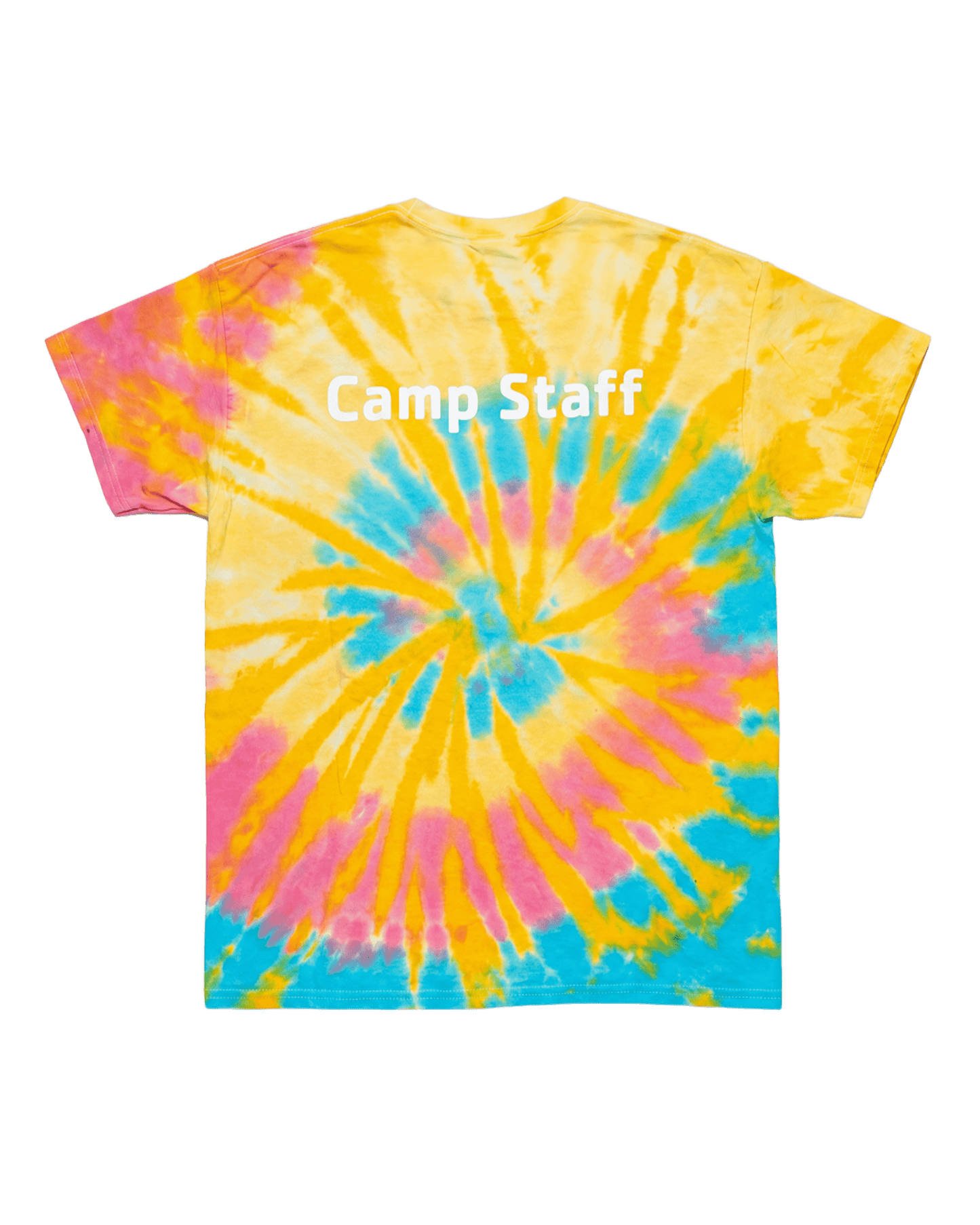 PORNSTAR ENERGY (TIE DYE COLLECTION) "CAMP STAFF"