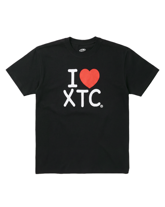 CLASSIC "I ❤️ XTC" TEE
