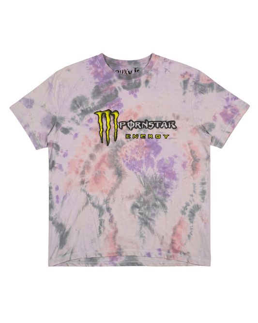 PORNSTAR ENERGY (TIE DYE COLLECTION) "LAVENDER"