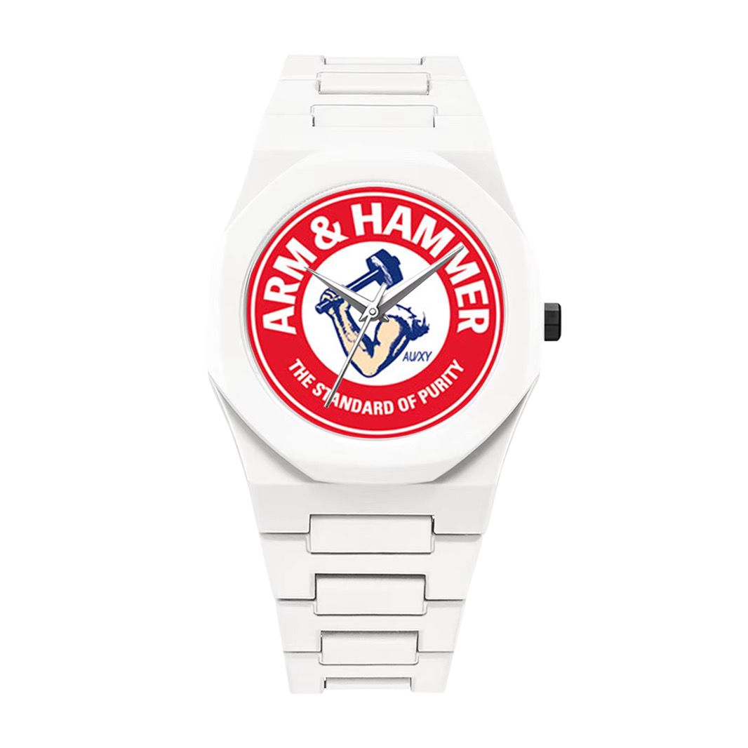 ARM & HOURGLASS™ WATCH