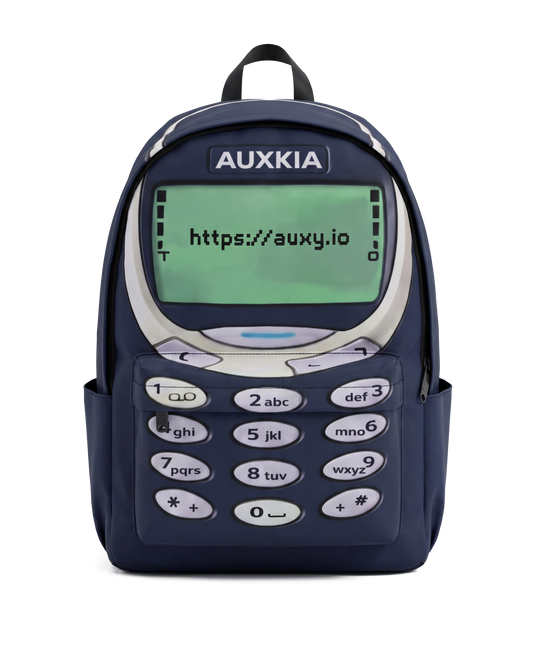 AUXKIA™ Backpack