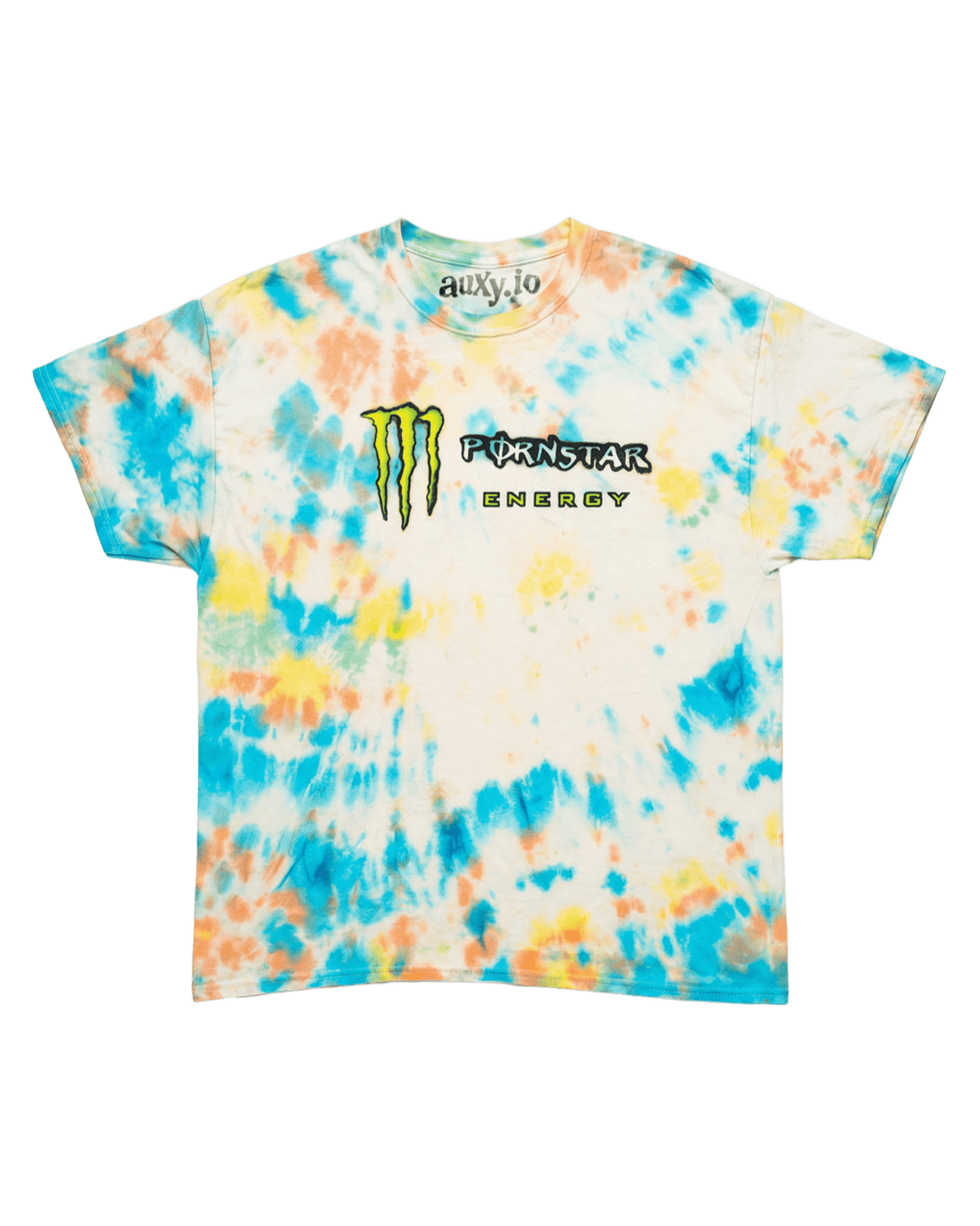PORNSTAR ENERGY (TIE DYE COLLECTION) "GATORADE"